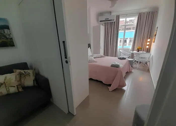 Loft Reformado Quadra Praia