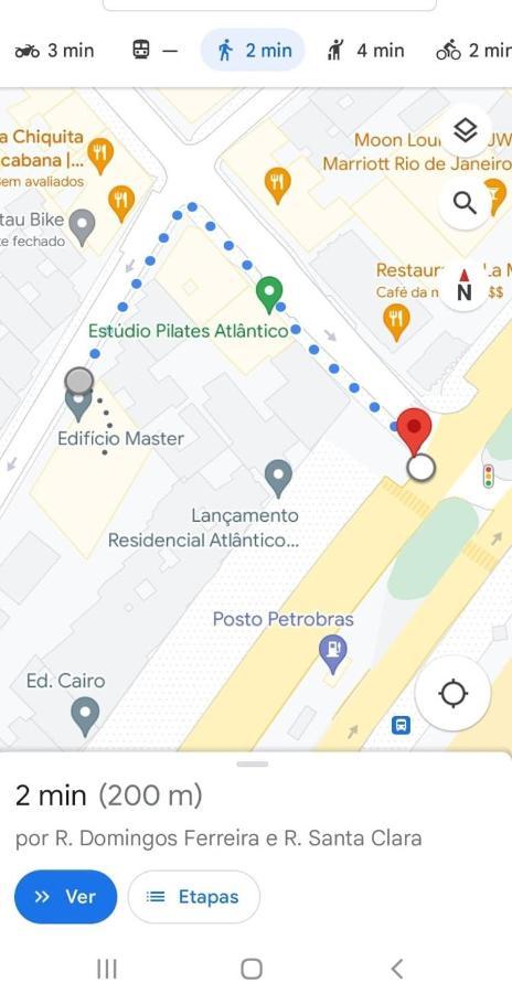 Loft Reformado Quadra Apartamento